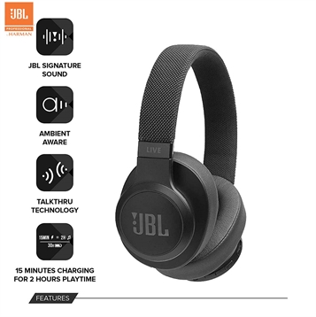 Tai Nghe JBL Live 500BT 